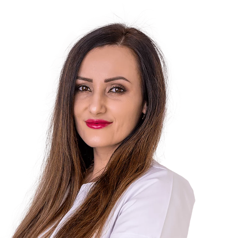 Zdjęcie lekarza Bernarda Buczyńskiego